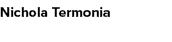 Nichola Termonia