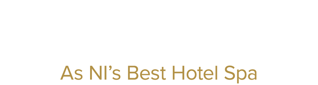 The Spa at Culloden Wins Global Recognition As NI’s Best Hotel Spa