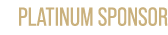 Platinum sponsor