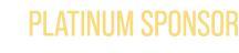 Platinum sponsor