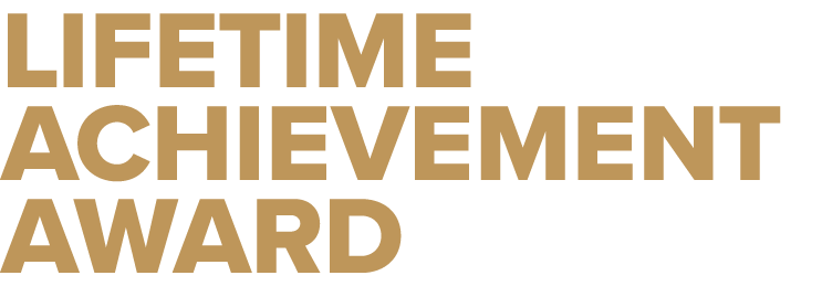 lifetime achievement award