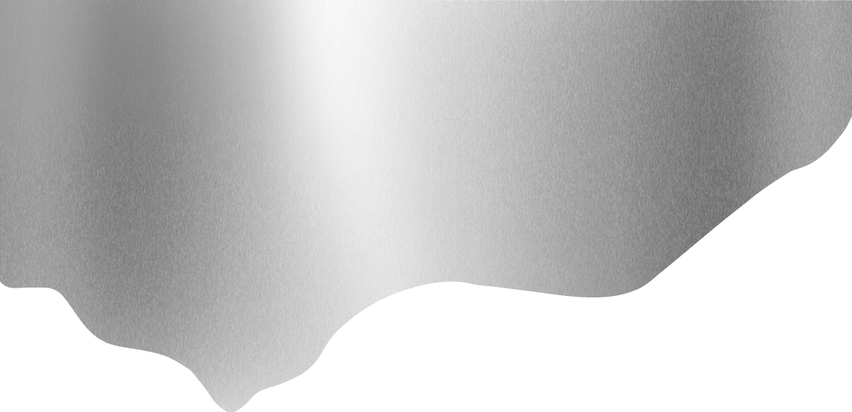 abstract metal background, Silver gray background