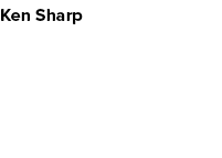 Ken Sharp