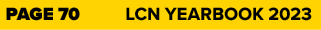 PAGE 70 LCN YEARBOOK 2023
