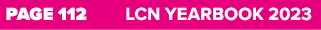 PAGE 112 LCN yearbook 2023