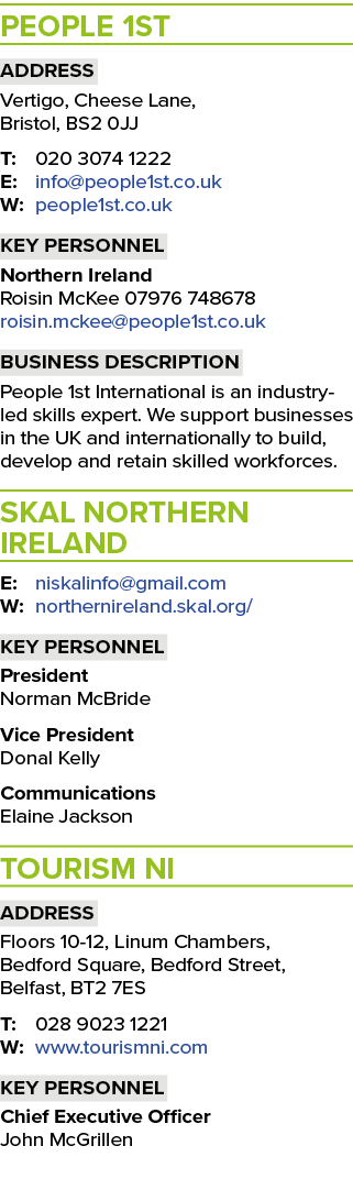 People 1st Address Vertigo, Cheese Lane, Bristol, BS2 0JJ T: 020 3074 1222 E: info@people1st.co.uk W: people1st.co.uk...