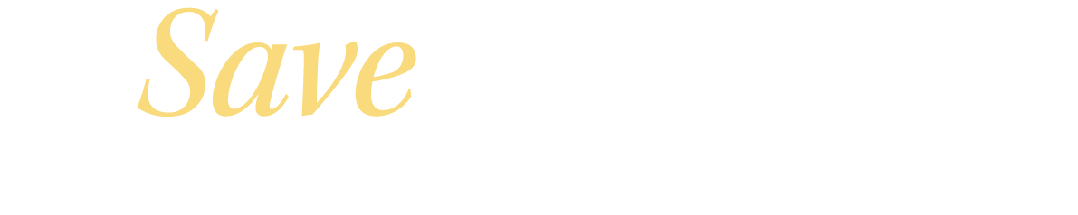 Save the date
