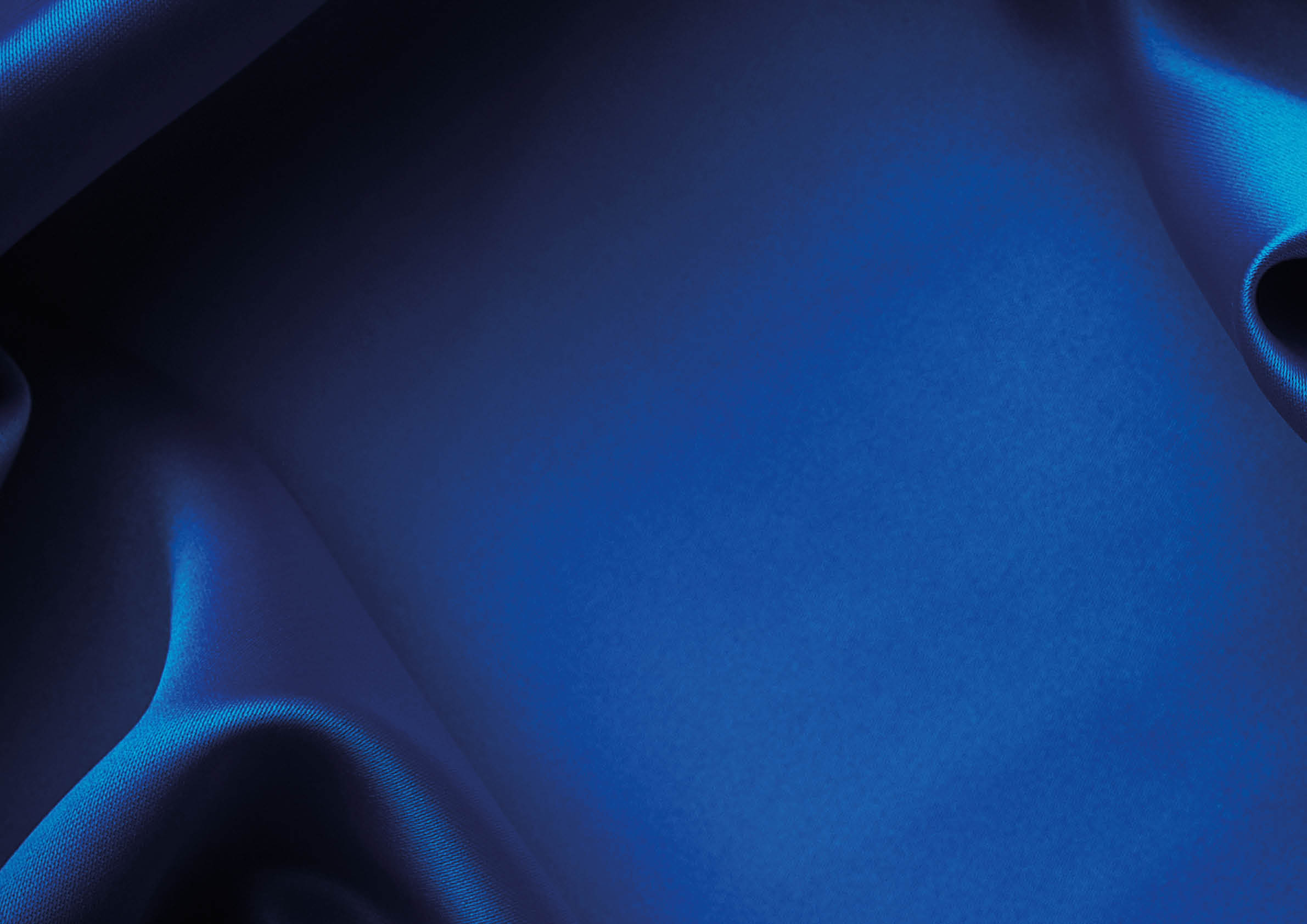 Navy silk background.