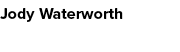 Jody Waterworth