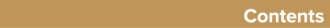 Contents