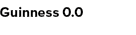 Guinness 0.0