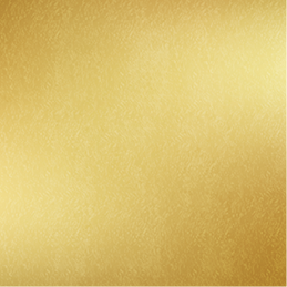 Shiny gold texture paper or metal. Golden vector background