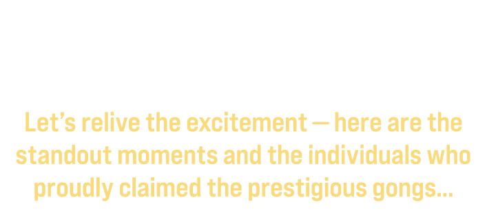 Congratulations to all the LCN Awards 2024 winners! Let’s relive the excitement — here are the standout moments and t...