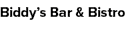Biddy’s Bar & Bistro
