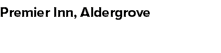Premier Inn, Aldergrove
