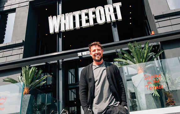 THE WHITEFORT REOPENS AFTER £1.5M INVESTMENT… One of Northern Ireland’s leading publicans, Jim Conlon, has announced the completion of a major renovation of The Whitefort in West Belfast following a £1.5m investment and the creation of 50 new jobs. 