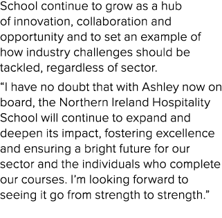 School continue to grow as a hub of innovation, collaboration and opportunity and to set an example of how industry c...