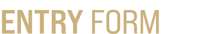 ENTRY FORM