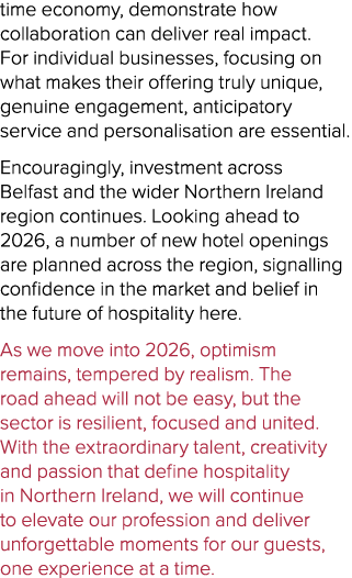 time economy, demonstrate how collaboration can deliver real impact. For individual businesses, focusing on what make...