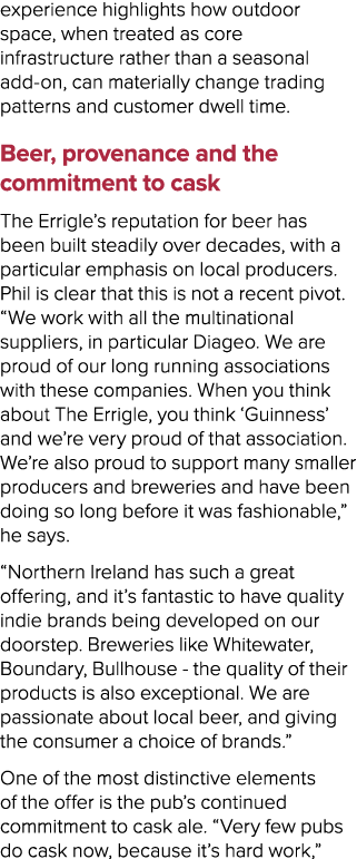 experience highlights how outdoor space, when treated as core infrastructure rather than a seasonal add on, can mater...