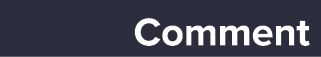 Comment