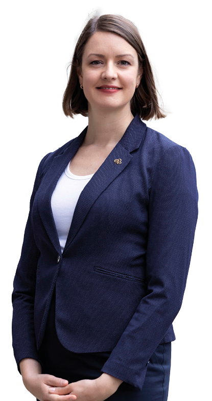 Alice Manseragh, CEO, Tourism Ireland.  Picture by Shane O'Neill, Coalesce. 