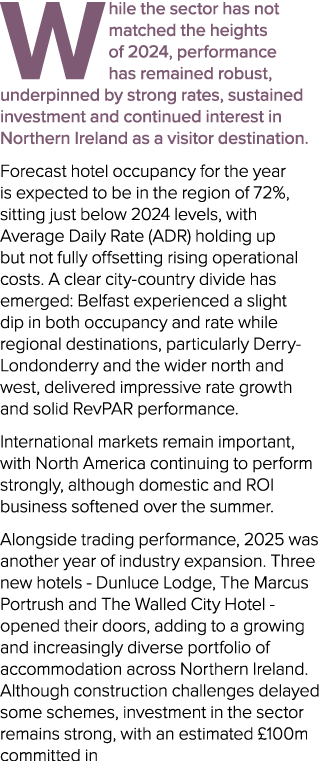 While the sector has not matched the heights of 2024, performance has remained robust, underpinned by strong rates, s...