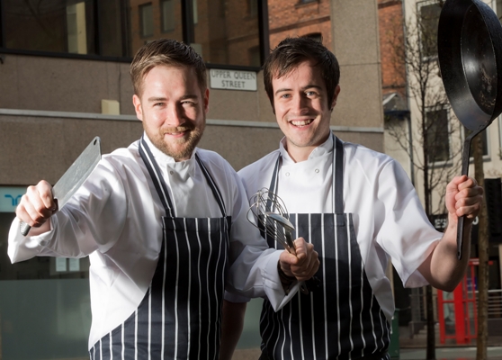 New steak and seafood restaurant for Belfast