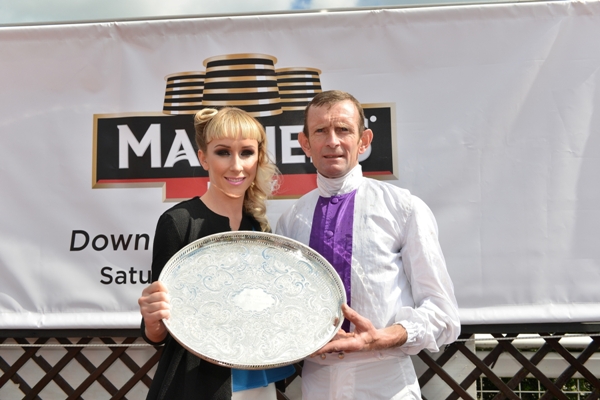 Magners sparkles at Down Royal Festival
