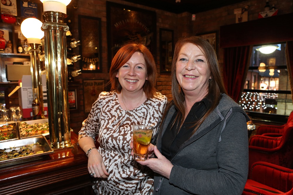 Dillon Bass toasts Irish whiskey success - Licensed & Catering News ...