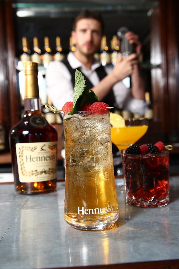 11 local bartenders face the Hennessy Challenge