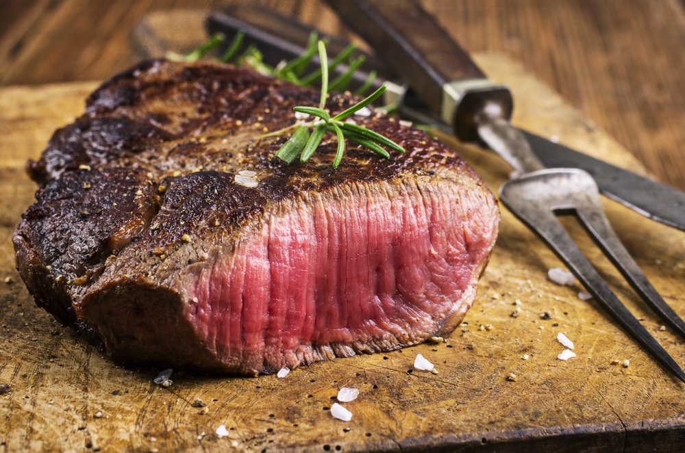 Industry unfazed by red meat report