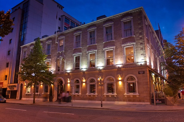 Permission granted for Belfast hotel developments