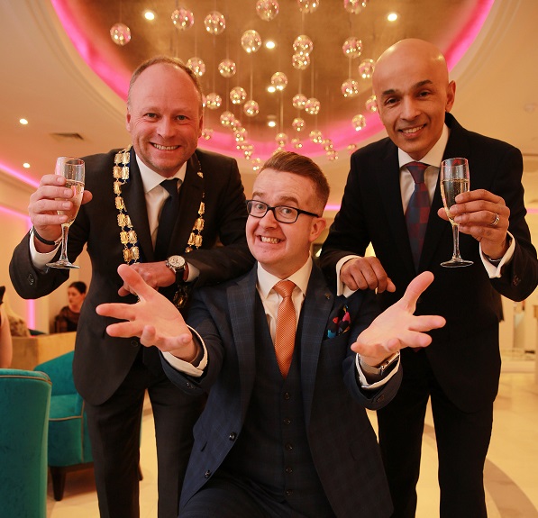 Ramada Plaza unveils £500k upgrade