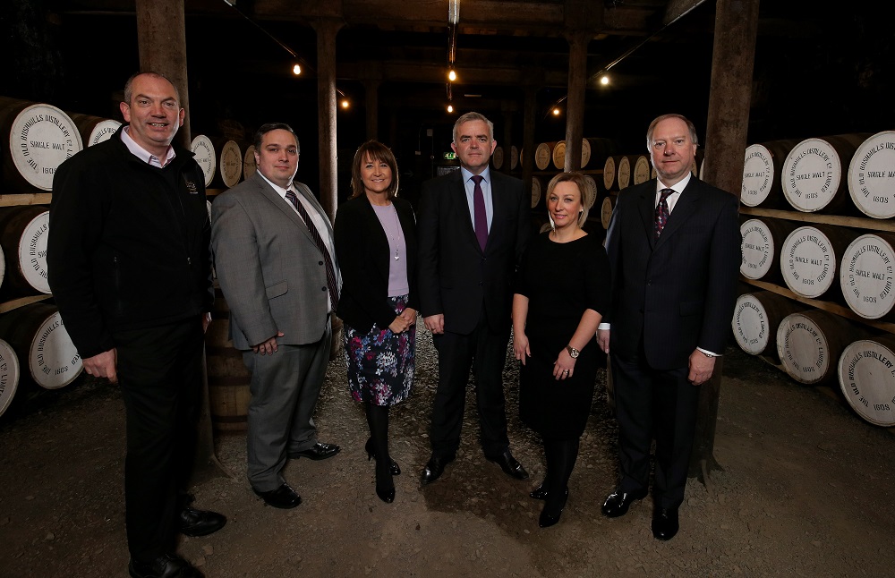 Raising a glass to exports