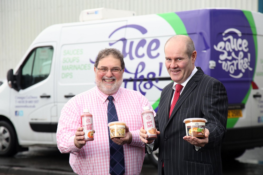 Fat Frog acquisition for Sauce Works