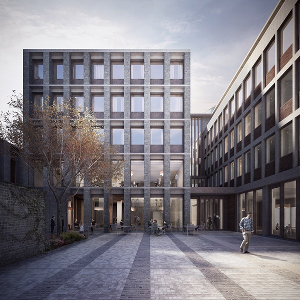 Planning green light for new Waring Hotel