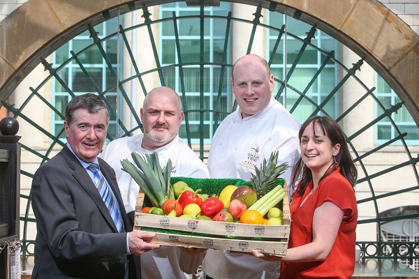 All-island chefs’ network launched
