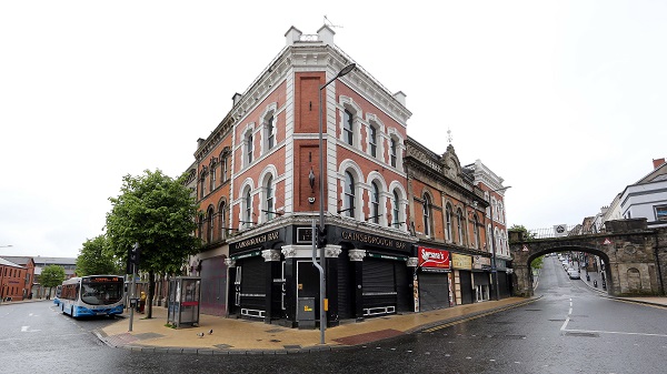 High-end Derry hotel gets the green light