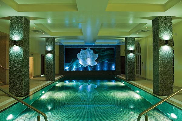 Major facelift gets underway at Lough Erne