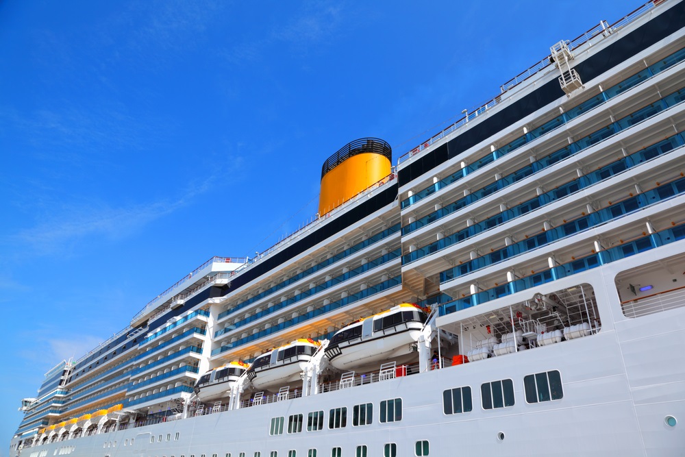 Third of NI cruise visitors won’t disembark, MLA’s told