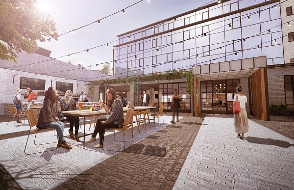 Plans revealed for new Belfast rooftop bar