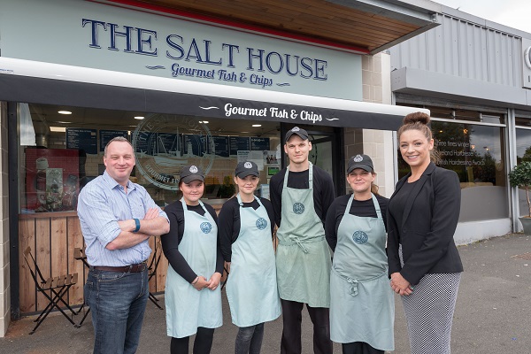 Salt House takes top chip shop title