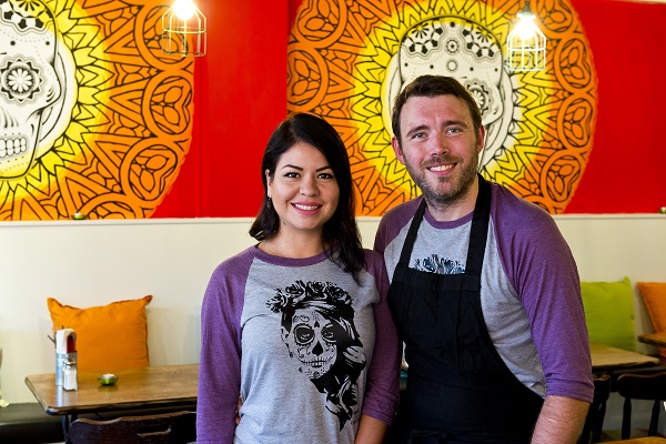Belfast embraces a taste of Mexico