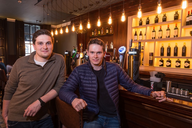 Brothers’ new vision for former Townhouse venue