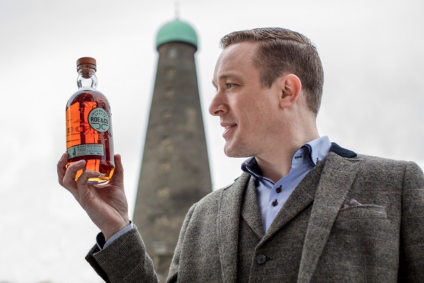 Diageo unveils plans for new Irish whiskey distillery