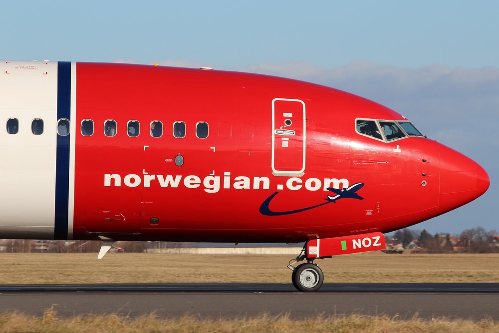 Norwegian Air to re-establish US link