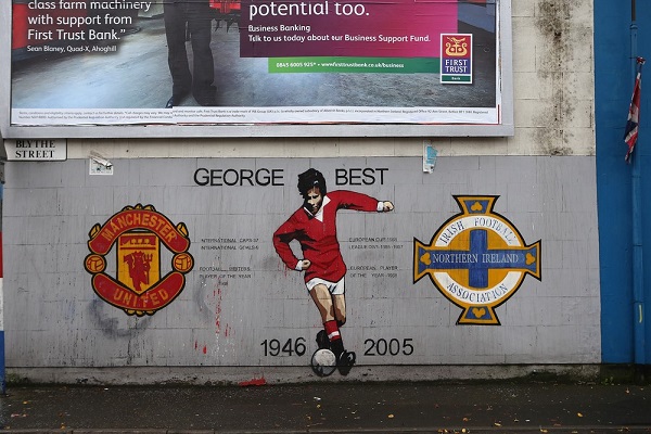George Best-themed hotel for Belfast