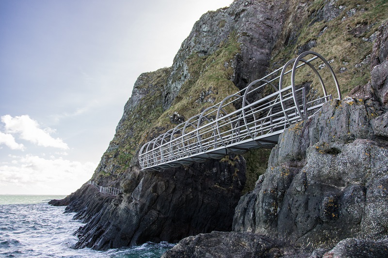 Gobbins project under scrutiny by auditors