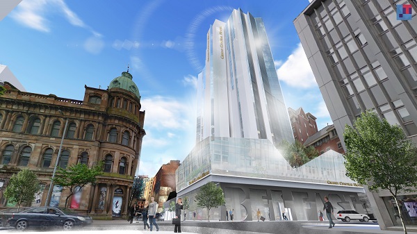 Council set to rule on Grand Central expansion plan
